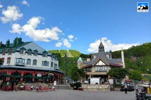 Mont Tremblant - Canadá