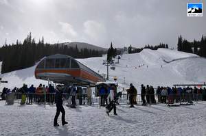 Cooper Mountain - Colorado - USA